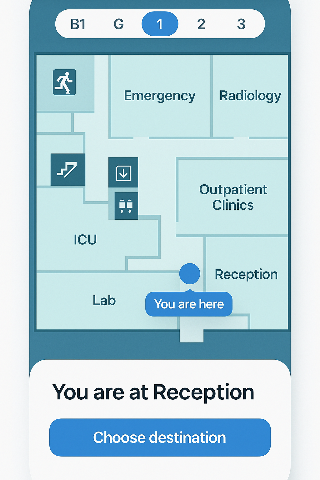 App Showcase Screenshot 3