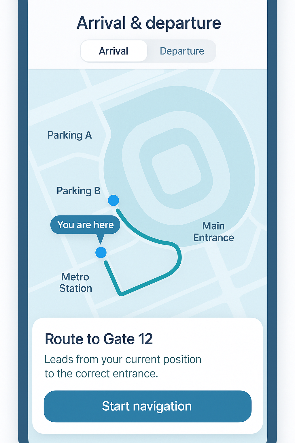 App Showcase Screenshot 2
